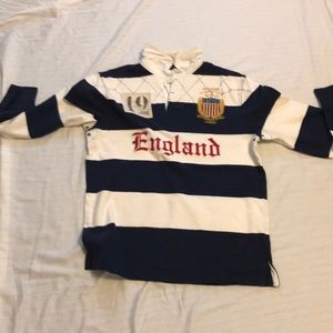 Rugby polo